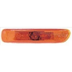 Afbeelding van TYC 18 5354 05 2 Knipperlichten Oranje Links voor, inbouw aan zijkant Met lamphouder BMW: 3 Saloon, Touring, Convertible