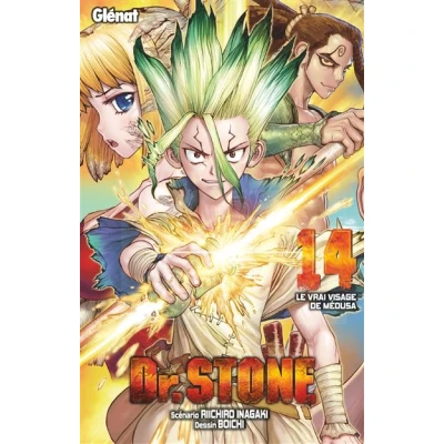 Image de Dr. Stone Tome 14