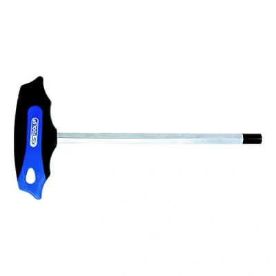 Afbeelding van KS TOOLS 158.8033 Schroevendraaier 3,0 100, 130mm Binnen zeszijdig
