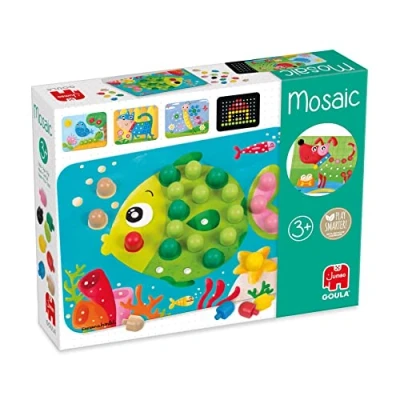 Afbeelding van Jumbo Goula Mozaïek Creatief Kinderspel