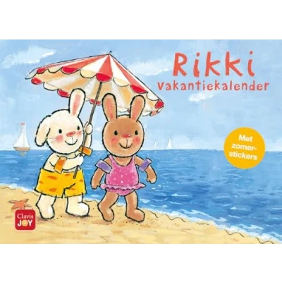 Afbeelding van Vakantiekalender Rikki