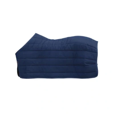 Afbeelding van Kentucky Horsewear Skin Friendly Fleecedeken Navy 150gr Maat: 130/180/6 0