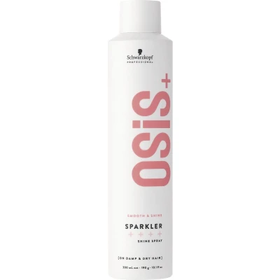 Afbeelding van Natuurlijke Finishing Spray Osis Sparkler Schwarzkopf