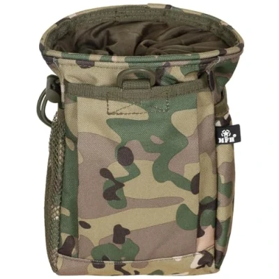 Afbeelding van MFH Dump Pouch, &quot;MOLLE&quot;, MTP Operation camo