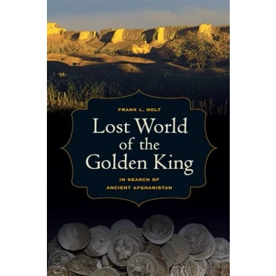 Afbeelding van Lost World Of The Golden King
