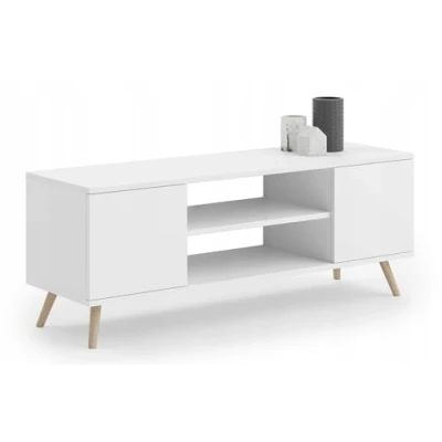 Afbeelding van Focus RTV kast 135 cm wit