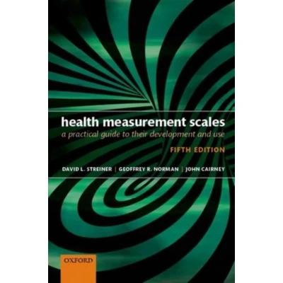 Afbeelding van Health Measurement Scales