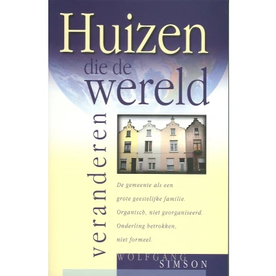 Afbeelding van Huizen die de wereld veranderen