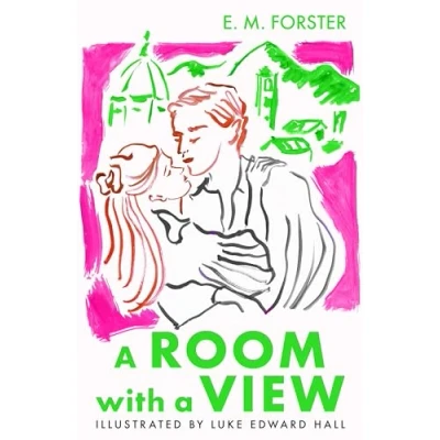Afbeelding van Illustratied editions: a Room With View