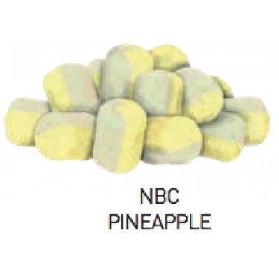 Afbeelding van Carp Zoom Duo Dumbel Wafters 8x12mm NBC Pineapple