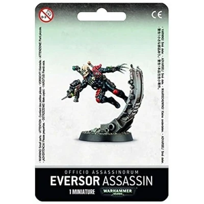 Afbeelding van Officio Assassinorum: Eversor Assassin