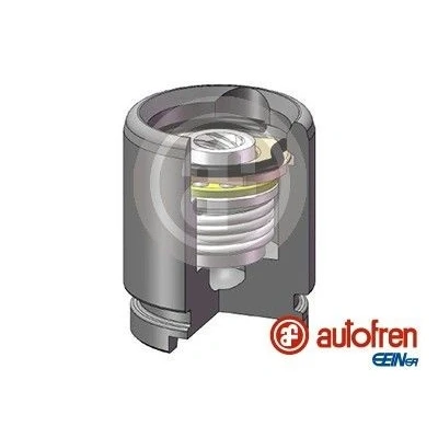 Afbeelding van AUTOFREN SEINSA D025258K Zuiger, remklauw 30 Achteras BENDIX
