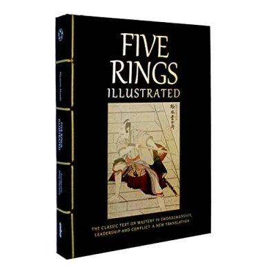 Afbeelding van Chinese Bound Five Rings Illustrated