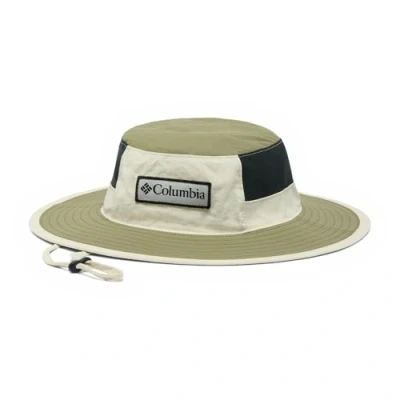 Afbeelding van Columbia Youth BORA II Booney Unisex Hoed voor kinderen, Maat: 48 53, Dark stone/stone green
