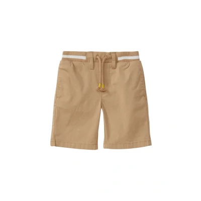 Afbeelding van s.Oliver Bermuda Shorts voor kinderen, Maat: 104, Beige