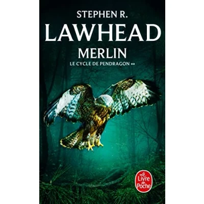Afbeelding van Le Cycle de Pendragon T02 Merlin