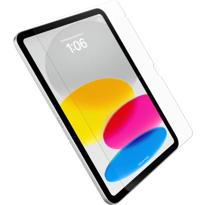 Afbeelding van OtterBox Premium Glas (1 Stuk, iPad 2025 (11e generatie), 2022 (10e generatie)), Tablet beschermfolie