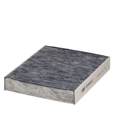 Afbeelding van HENGST filter E3940LC Interieurfilter Carbon 248 201 40 PORSCHE: Boxster, 911 Coupe, Convertible
