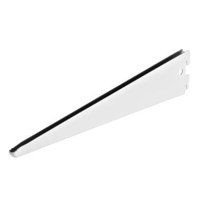 Afbeelding van Wovar Plankdrager voor Dubbele Frails Wit 470 mm Per Stuk