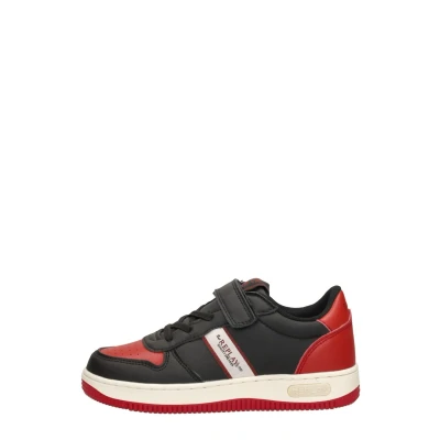 Afbeelding van Replay EPIC Sneakers laag voor kinderen, Maat: 38, Zwart Kunststof