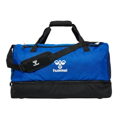 Afbeelding van hummel Hmlcore 2.0 W uniseks sporttas, True Blue/Zwart