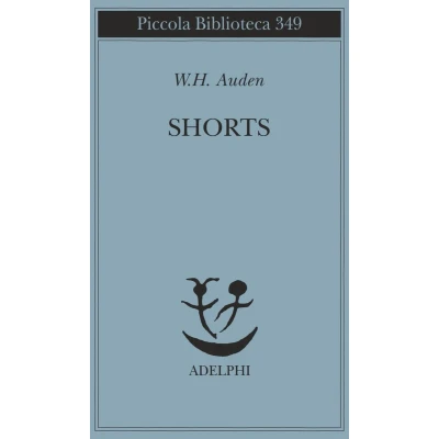 Afbeelding van ISBN Shorts boek Literaire fictie Italiaans 109 pagina&#039;s