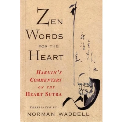 Afbeelding van Zen Words for the Heart