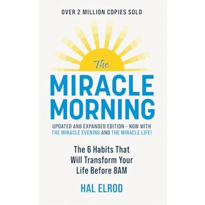 Afbeelding van The Miracle Morning (Updated and Expanded Edition)