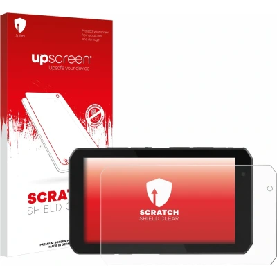 Afbeelding van upscreen Screenprotector voor Chigee AIO 5 Play Folie Beschermfolie transparant