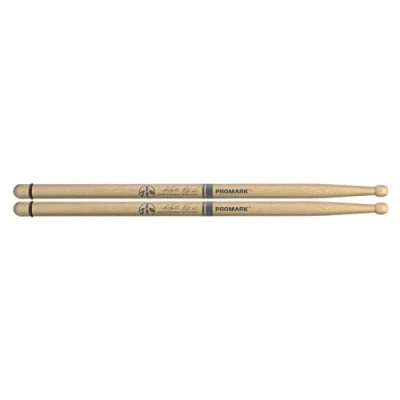 Image de Pro Mark TXDCBYOSW Baguettes en hickory olive ovale Bring Your Own Style