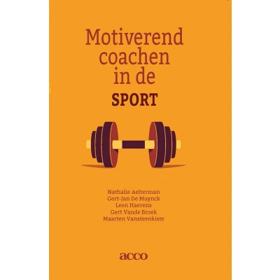 Afbeelding van Motiverend coachen in de sport