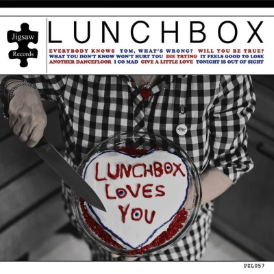 Afbeelding van Lunchbox Loves You (LP)
