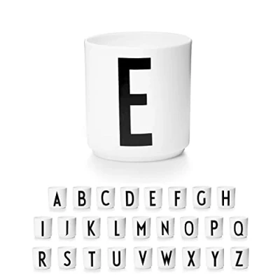 Afbeelding van Design Letters Arne Jacobsen&#039;s vintage cup E