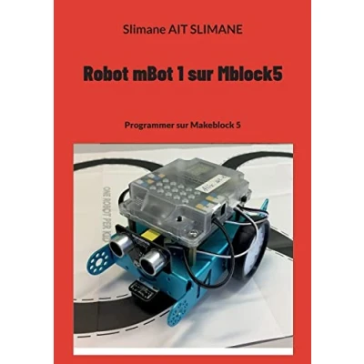 Afbeelding van Robot mBot 1 sur Mblock5