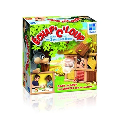 Image de Echap&#039;O&#039;Loup Megableu