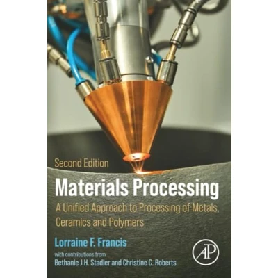 Afbeelding van Materials Processing
