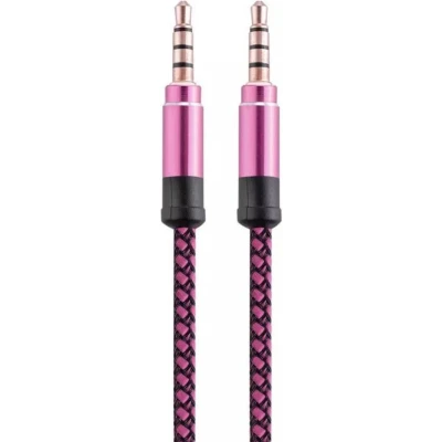 Afbeelding van 3 m Aux kabel