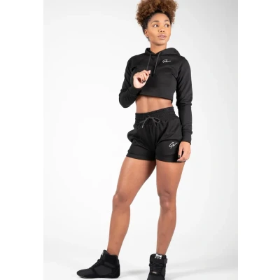 Afbeelding van Gorilla Wear Pixley Trainingsbroek, Dames, Maat: Large, Black