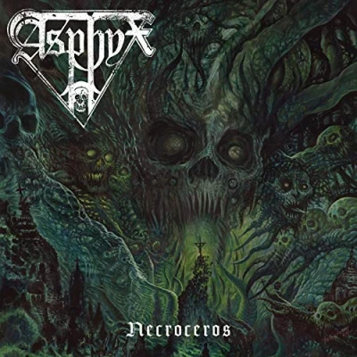 Afbeelding van Asphyx Necroceros