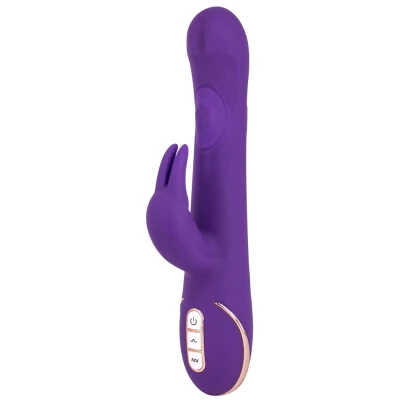 Afbeelding van Rabbit Vibrator Quiver Paars