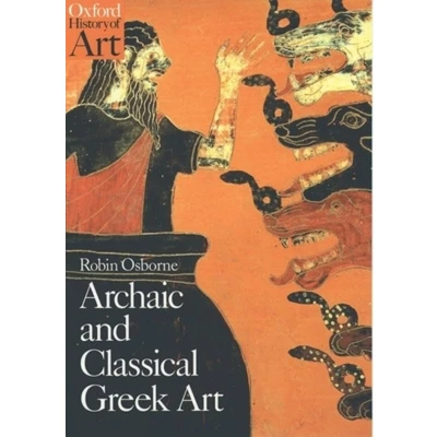 Afbeelding van Archaic &amp; Classical Greek Art