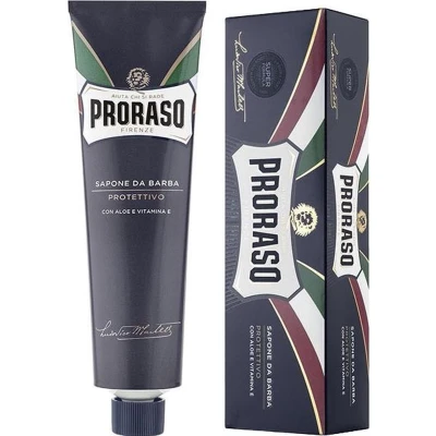 Afbeelding van Proraso Scheercrème Tube Blue Range 150 Ml
