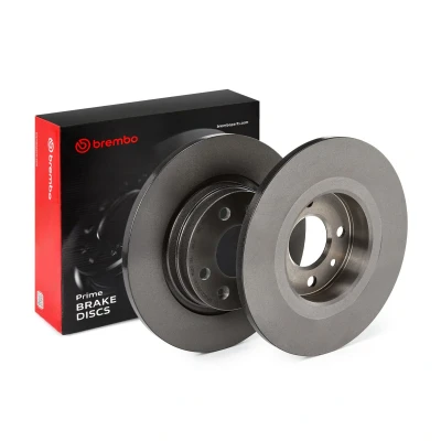 Afbeelding van Brembo Remschijven 08.A268.21