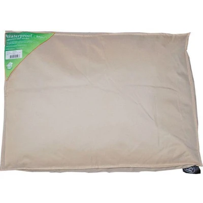 Afbeelding van Boony ligkussen waterproof 110x70 cm taupe Gebr. de Boon