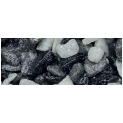 Afbeelding van Superfish Deco Grind Zwart / Grijs 1 KG