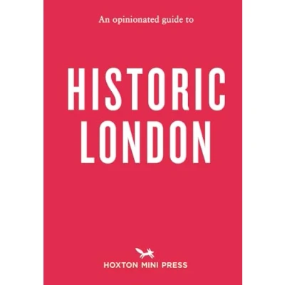 Afbeelding van An Opinionated Guide to Historic London