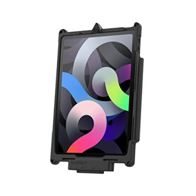 Afbeelding van RAM Mounts Gds Intelliskin Voor Ipad (iPad Air 4), Tablethoes, Zwart