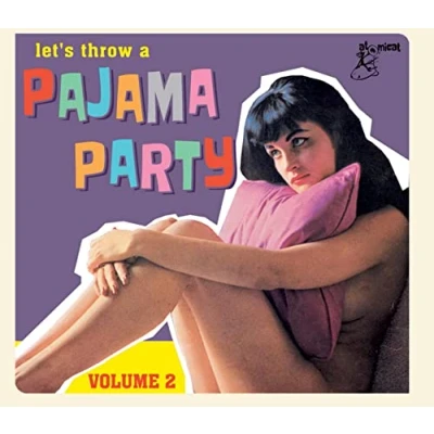 Afbeelding van Various Artists Pajama Party Vol.2 (CD)
