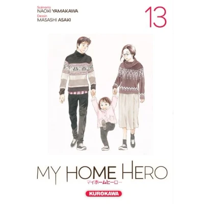 Image de My Home Hero tome 13