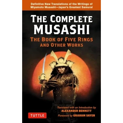 Afbeelding van Complete Musashi: The Book of Five Rings and Other Works